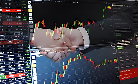 (ouyi织网)交易所交易界面